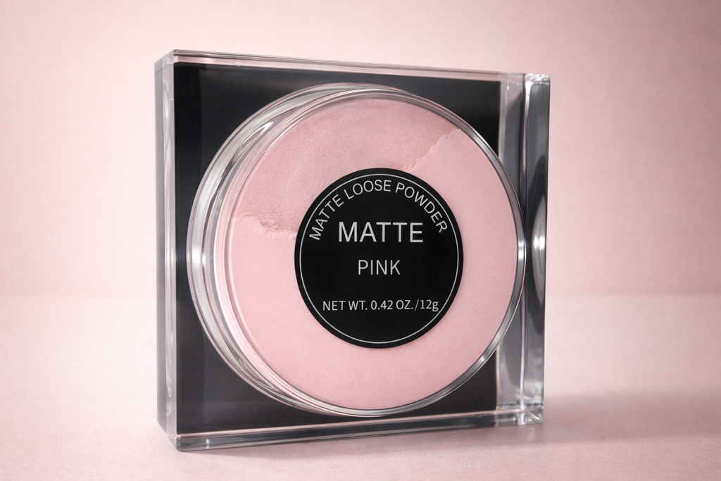 Blur Me Softly Matte Pink