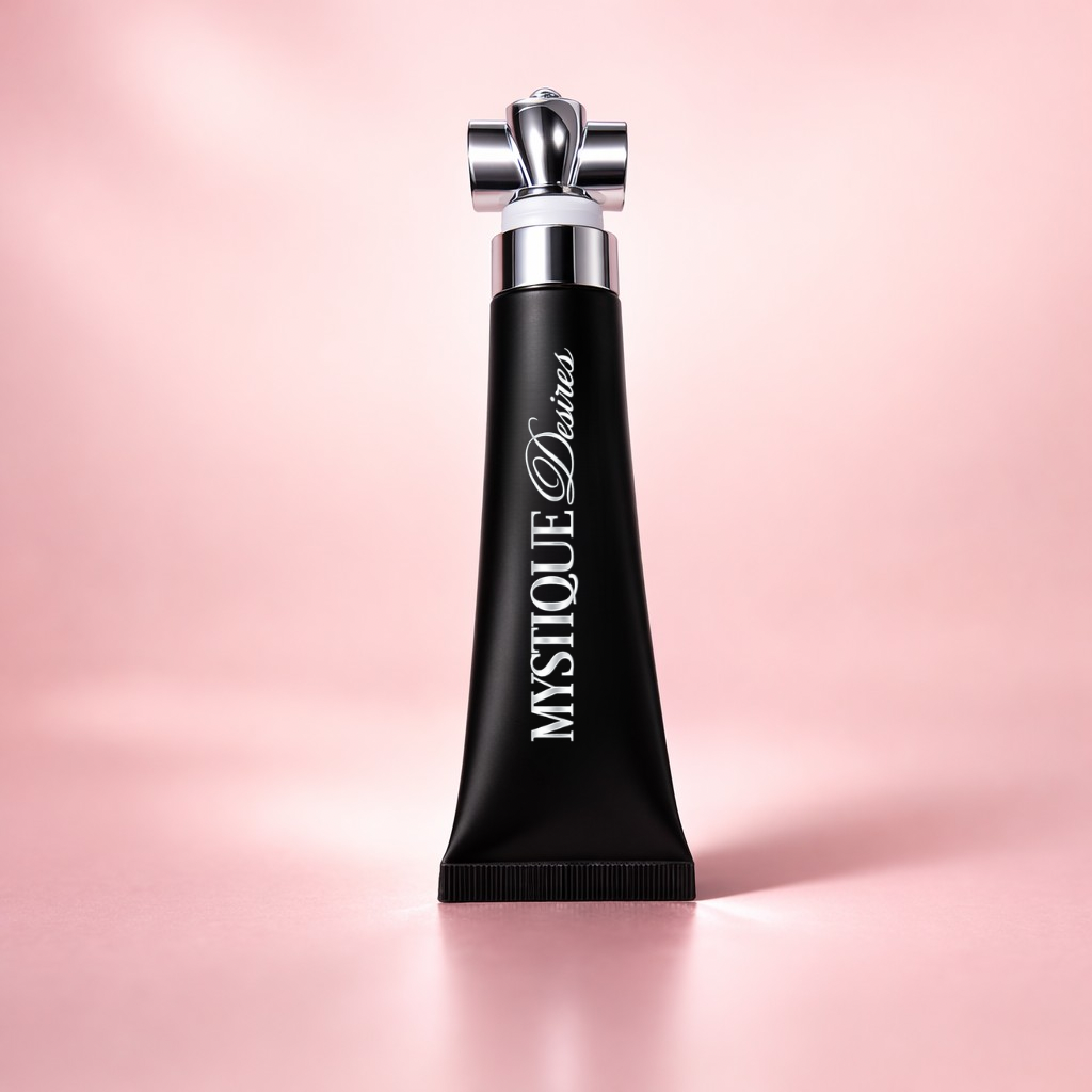 Mysterious Tubed Lipgloss