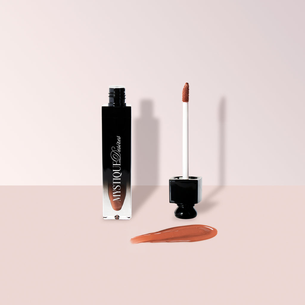 Caramel Fantasies Liquid Lipstick