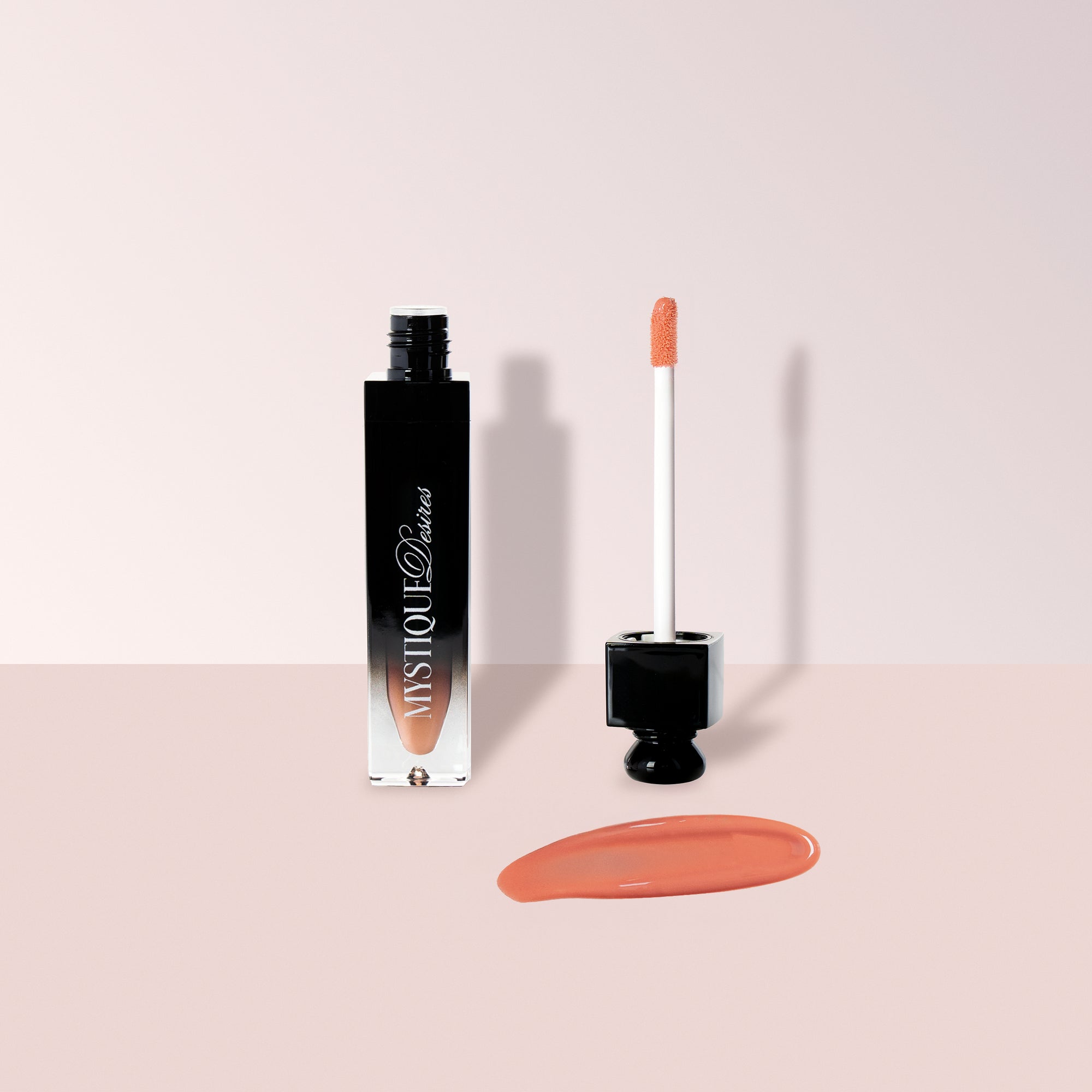 Peachy Kiss Liquid Lipstick